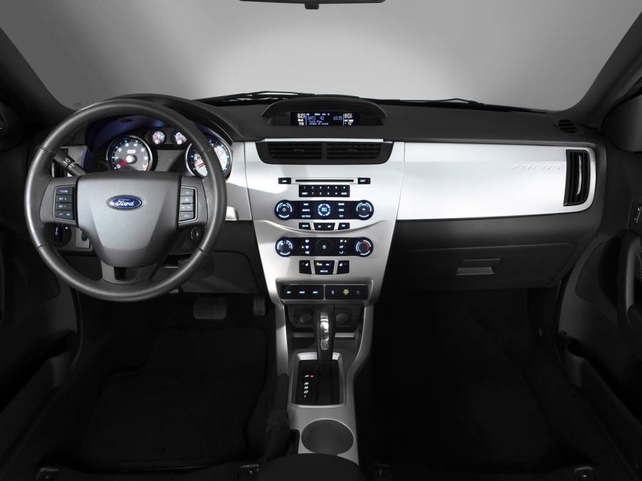  Ford Focus SEL 2008 года  (фото 4 из 23)